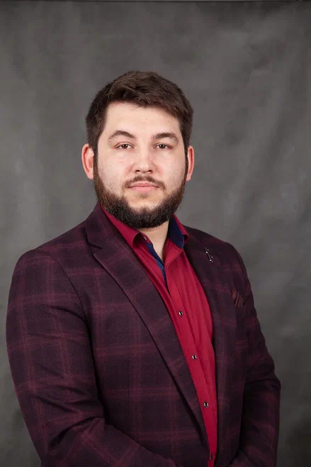 Овчинников Андрей Андреевич.